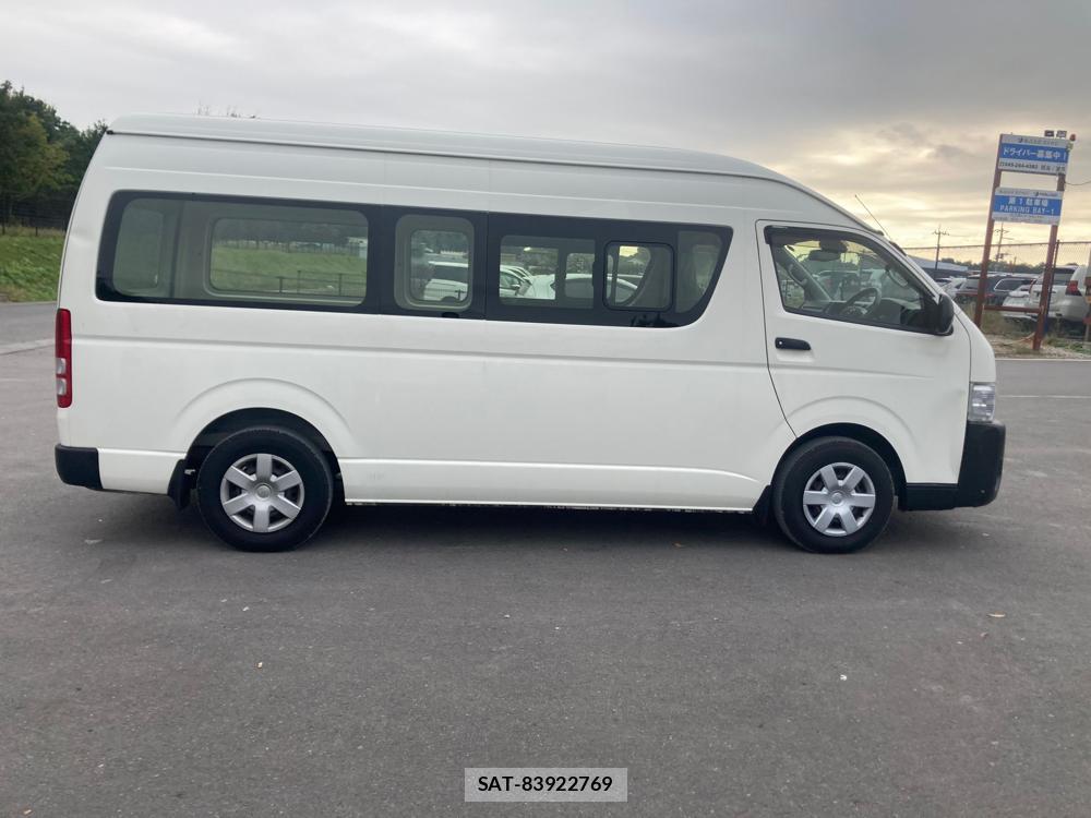 Toyota REGIUSACE VAN 2019 1325501-5