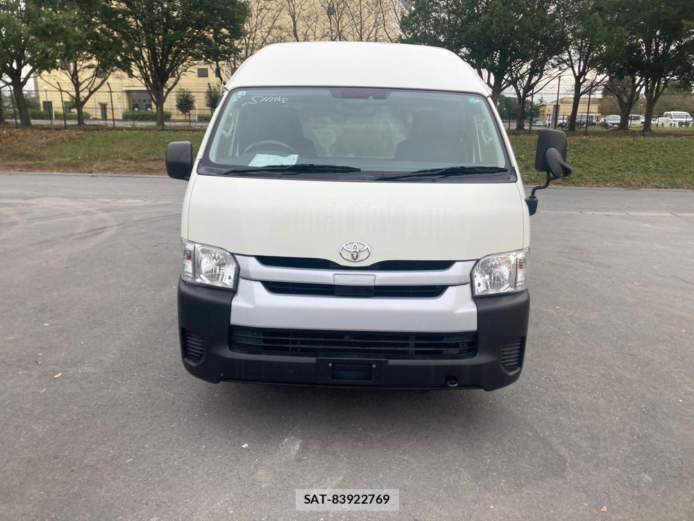 Toyota REGIUSACE VAN 2019 1325501-7
