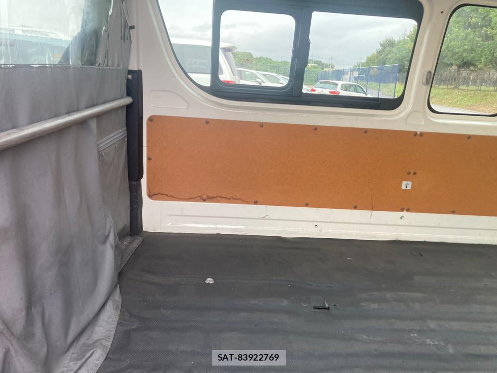 Toyota REGIUSACE VAN 2019 1325501-8