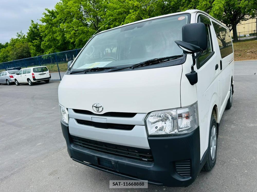 Toyota REGIUSACE VAN 2019-03 6274627-0