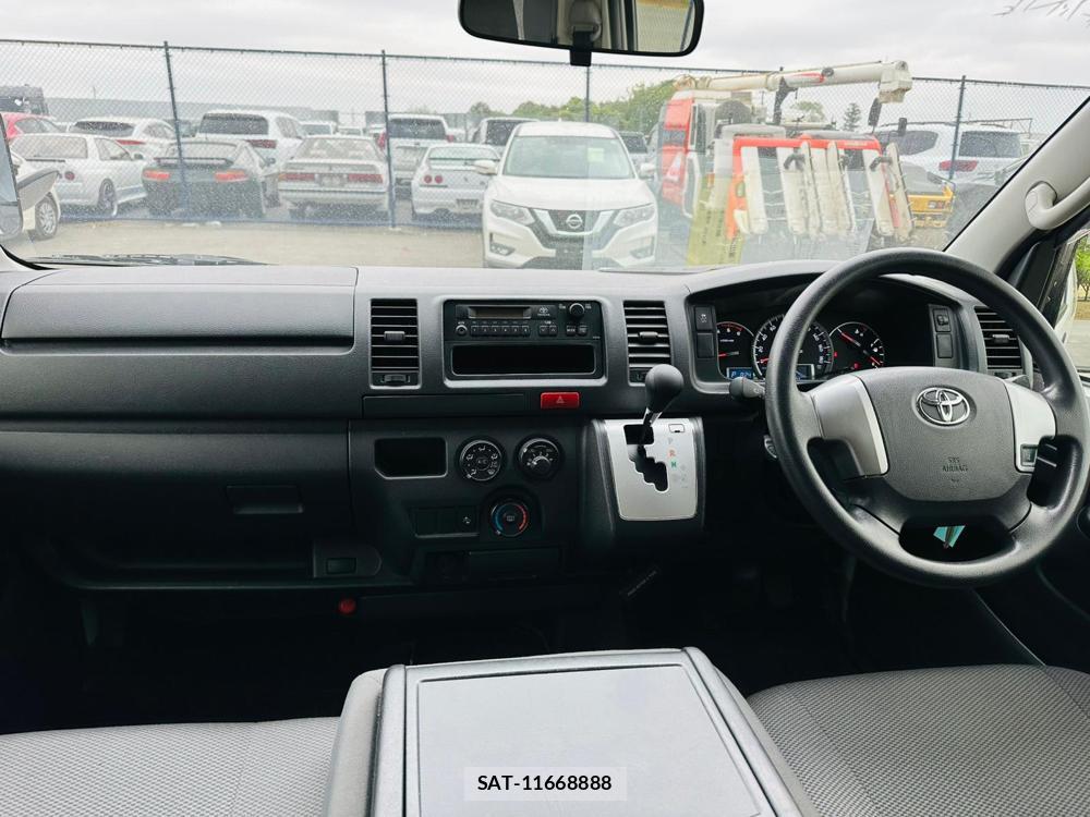 Toyota REGIUSACE VAN 2019-03 6274627-11