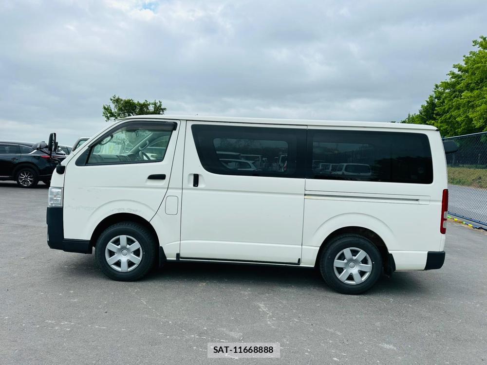 Toyota REGIUSACE VAN 2019-03 6274627-1