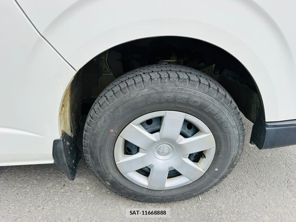Toyota REGIUSACE VAN 2019-03 6274627-26