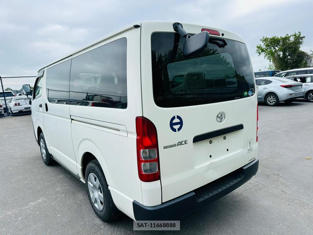 Toyota REGIUSACE VAN 2019-03 6274627-2