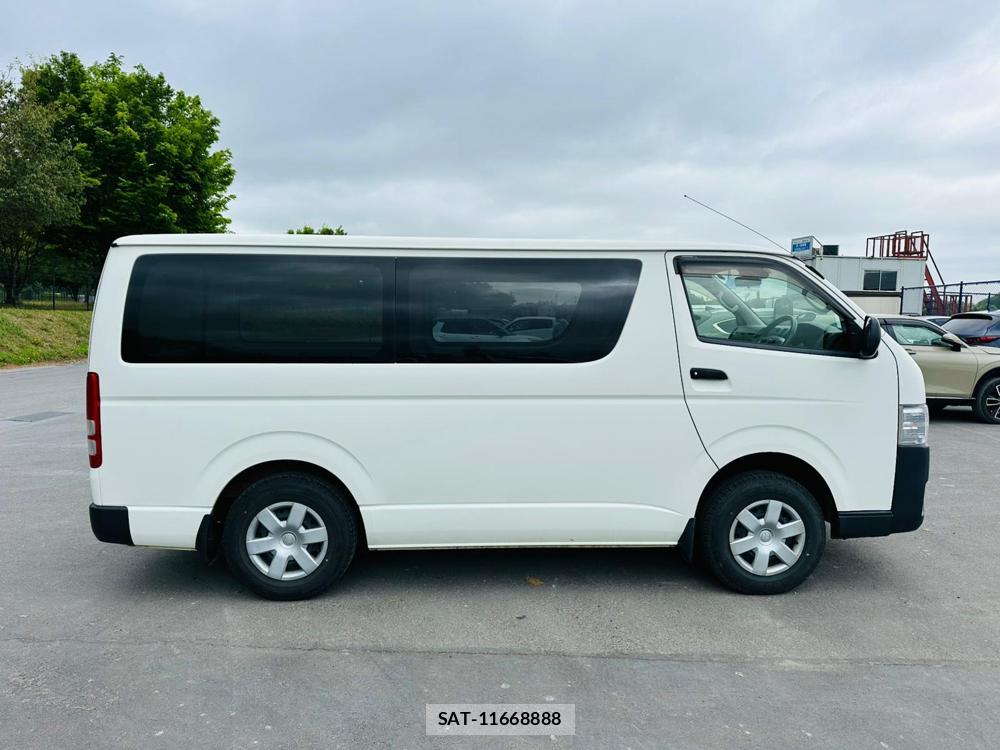 Toyota REGIUSACE VAN 2019-03 6274627-5