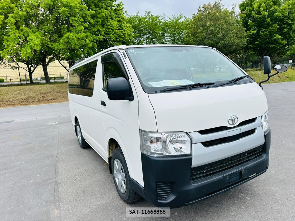 Toyota REGIUSACE VAN 2019-03 6274627-6