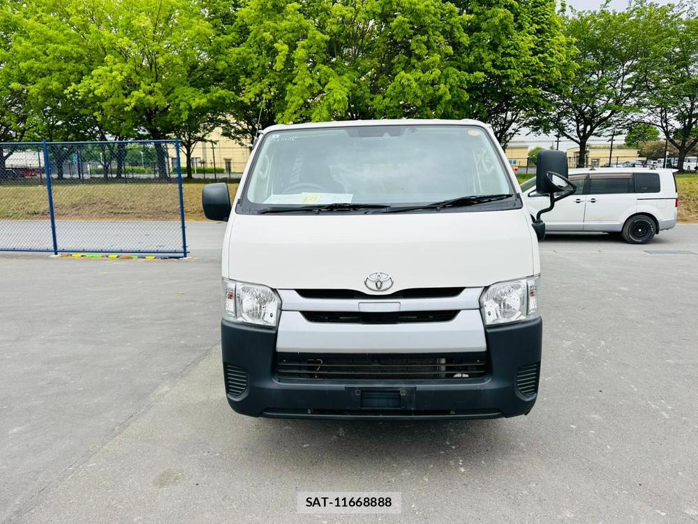 Toyota REGIUSACE VAN 2019-03 6274627-7