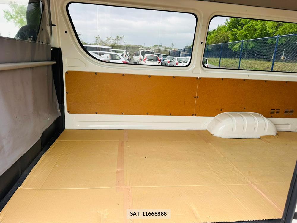 Toyota REGIUSACE VAN 2019-03 6274627-8