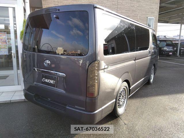 Toyota REGIUSACE VAN 2016-01 770398-1