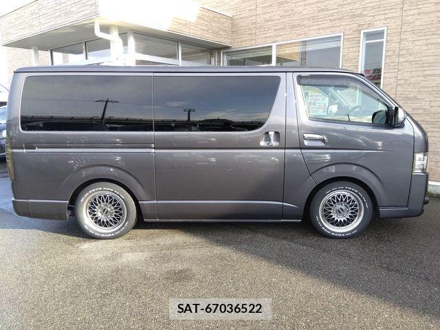 Toyota REGIUSACE VAN 2016-01 770398-2