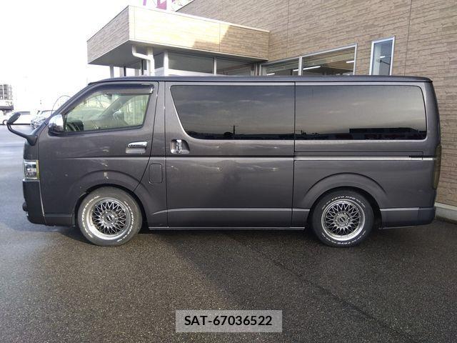 Toyota REGIUSACE VAN 2016-01 770398-3