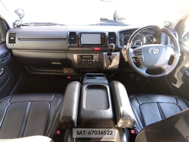 Toyota REGIUSACE VAN 2016-01 770398-4