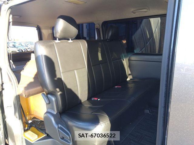 Toyota REGIUSACE VAN 2016-01 770398-7