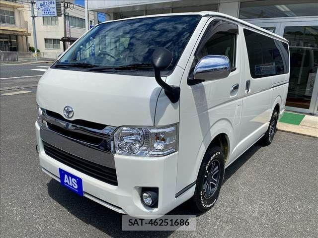 Toyota REGIUSACE VAN 2015-11 1074123-0