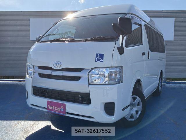 Toyota REGIUSACE VAN 2020-05 1224571-1