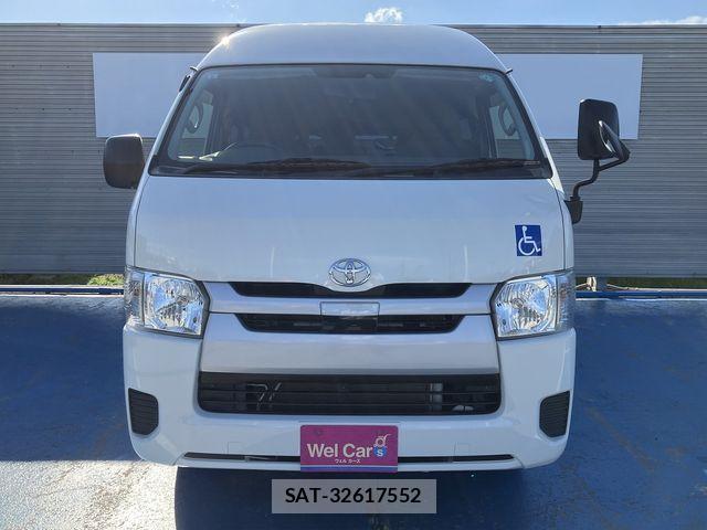 Toyota REGIUSACE VAN 2020-05 1224571-2