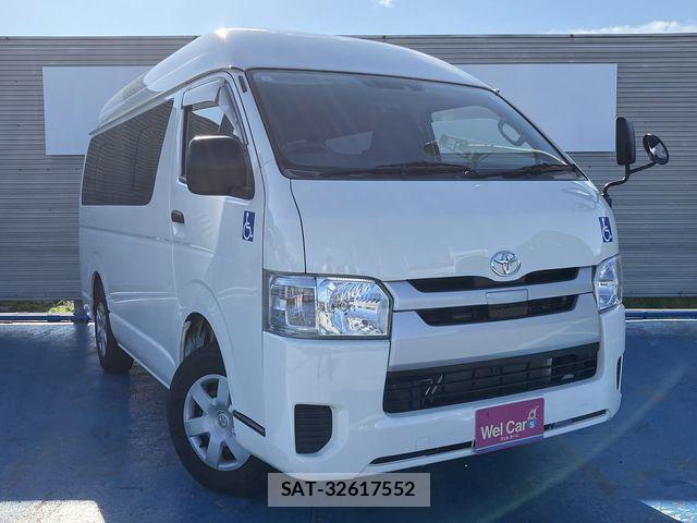 Toyota REGIUSACE VAN 2020-05 1224571-3