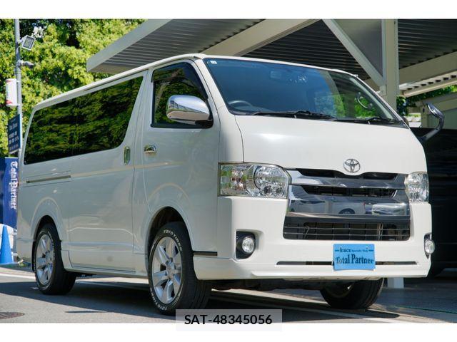 Toyota REGIUSACE VAN 2014-07 1276347-0