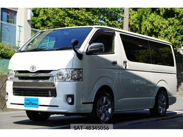 Toyota REGIUSACE VAN 2014-07 1276347-4