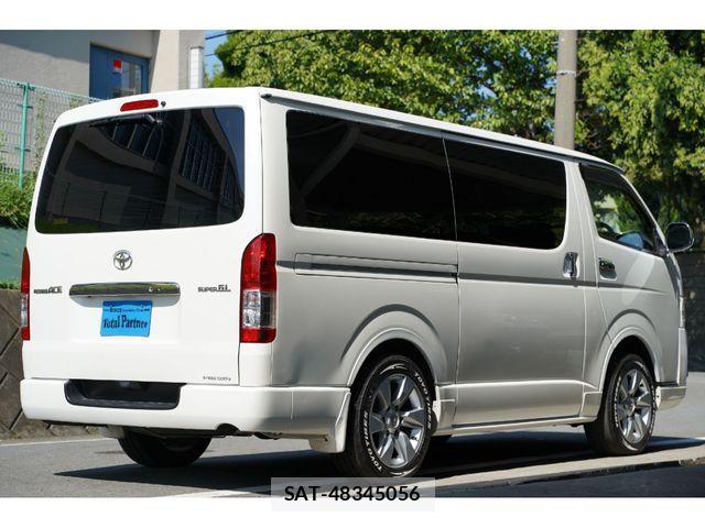 Toyota REGIUSACE VAN 2014-07 1276347-7