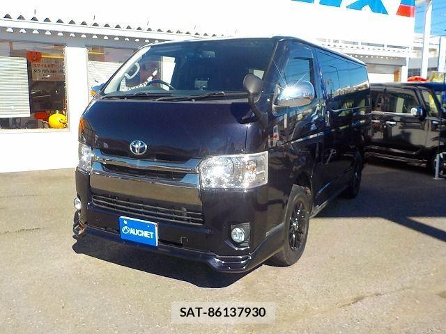 Toyota REGIUSACE VAN 2016-09 1386770-0