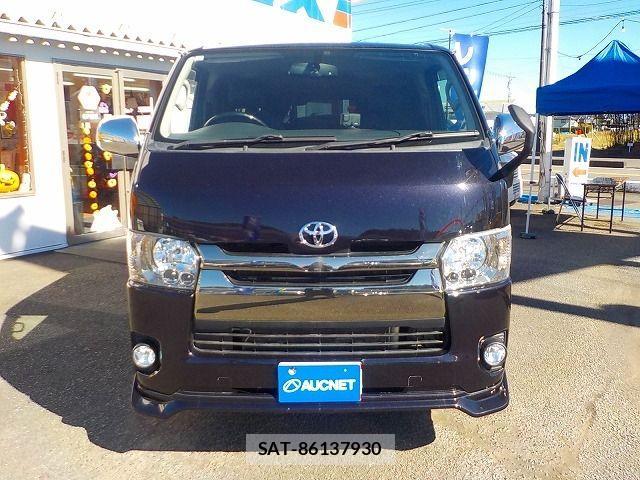 Toyota REGIUSACE VAN 2016-09 1386770-3