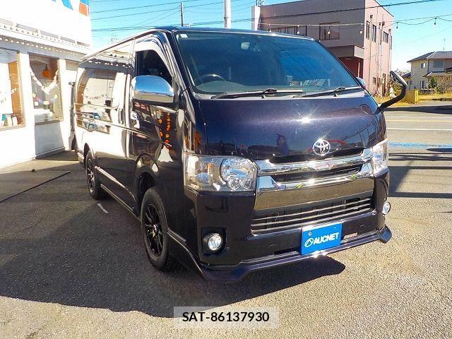 Toyota REGIUSACE VAN 2016-09 1386770-4