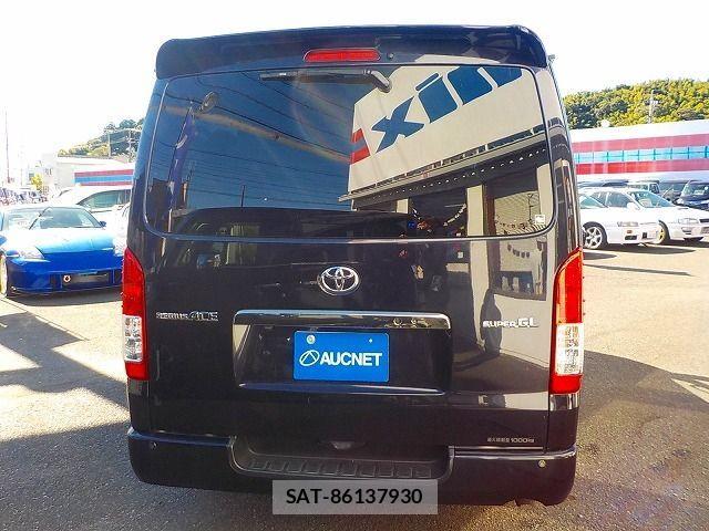 Toyota REGIUSACE VAN 2016-09 1386770-6
