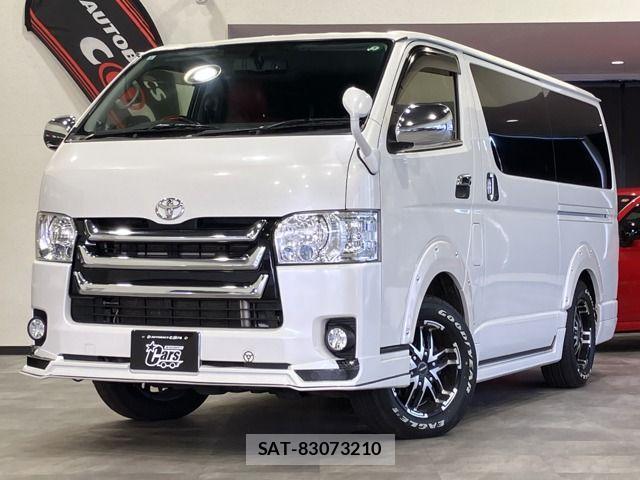 Toyota REGIUSACE VAN 2014-02 2353325-0
