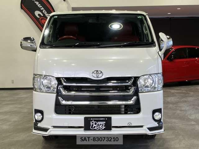 Toyota REGIUSACE VAN 2014-02 2353325-7