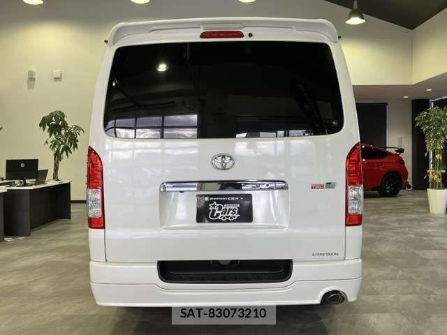 Toyota REGIUSACE VAN 2014-02 2353325-8