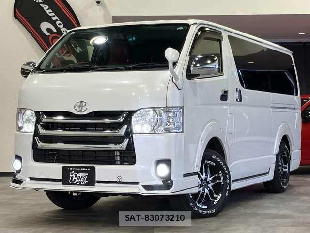 Toyota REGIUSACE VAN 2014-02 2353325-1