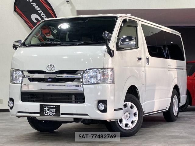 Toyota REGIUSACE VAN 2019-11 2353330-0