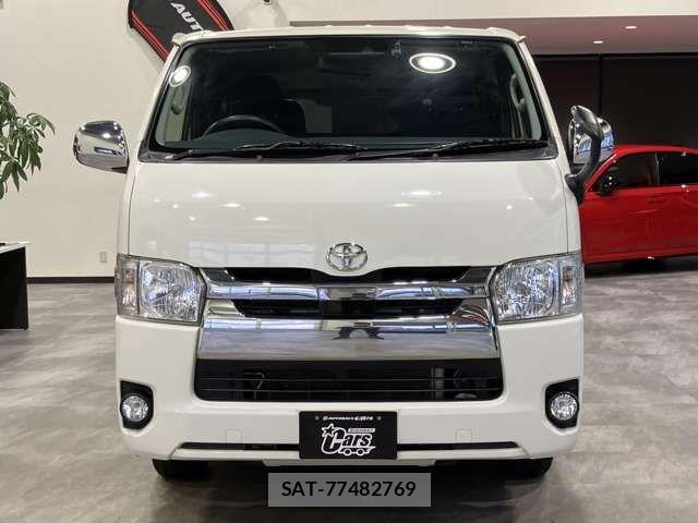 Toyota REGIUSACE VAN 2019-11 2353330-7