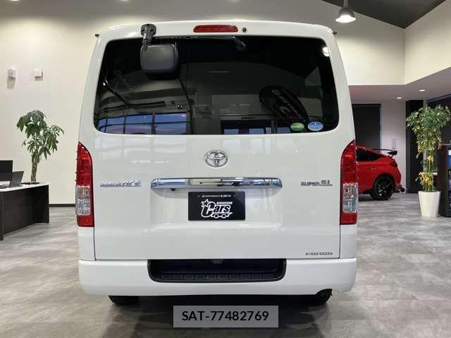 Toyota REGIUSACE VAN 2019-11 2353330-8