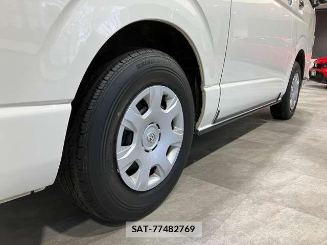 Toyota REGIUSACE VAN 2019-11 2353330-9