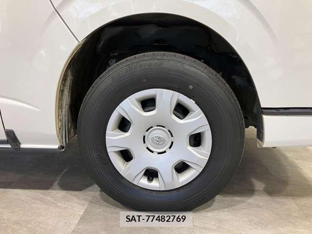Toyota REGIUSACE VAN 2019-11 2353330-11