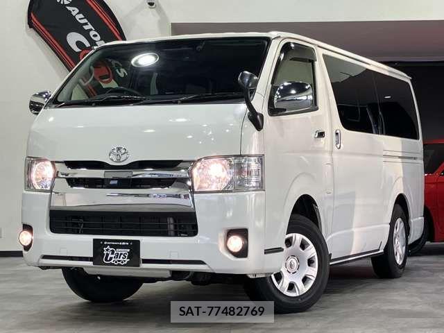 Toyota REGIUSACE VAN 2019-11 2353330-1