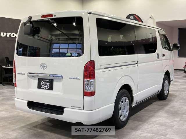 Toyota REGIUSACE VAN 2019-11 2353330-2