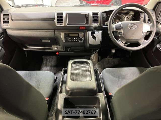 Toyota REGIUSACE VAN 2019-11 2353330-3