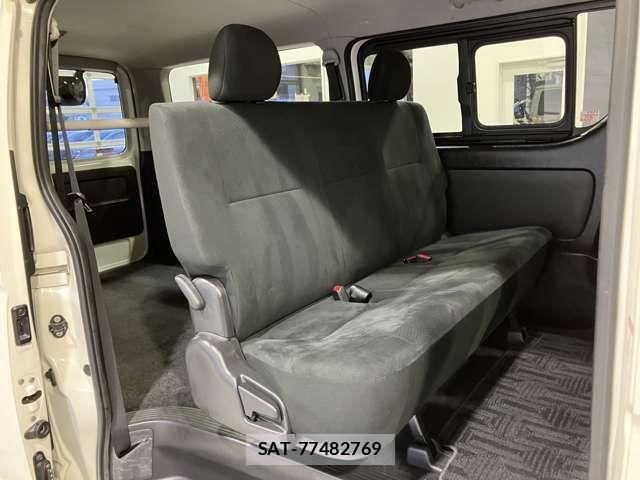 Toyota REGIUSACE VAN 2019-11 2353330-5
