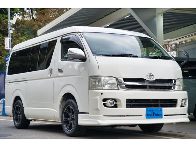 Toyota REGIUSACE VAN 2009-07 3681697-0