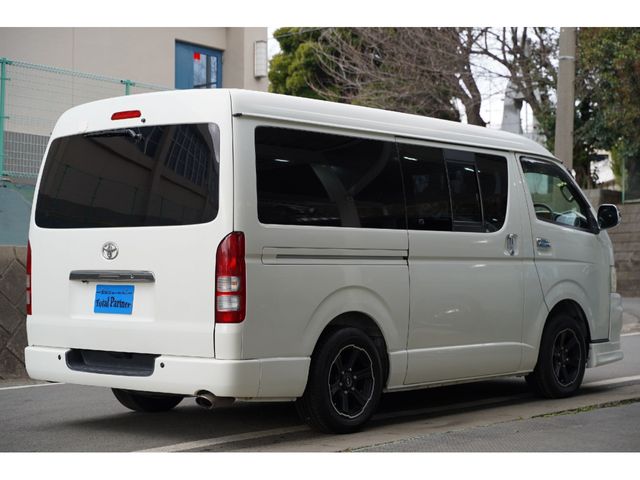 Toyota REGIUSACE VAN 2009-07 3681697-11