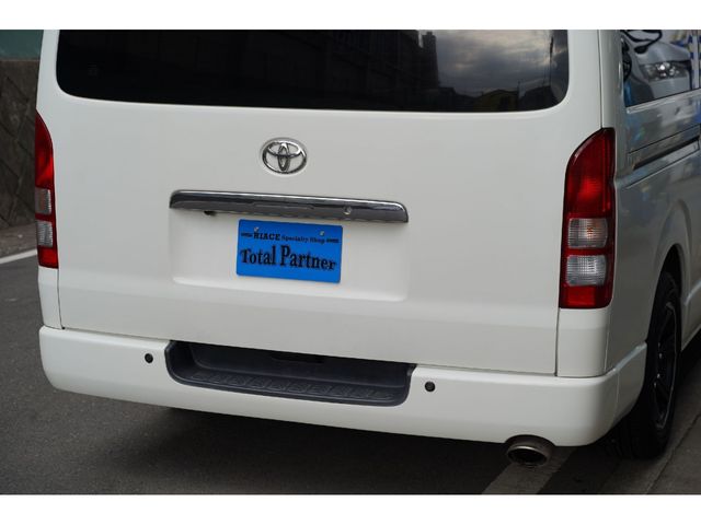 Toyota REGIUSACE VAN 2009-07 3681697-13