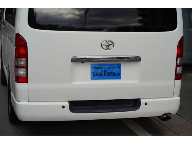 Toyota REGIUSACE VAN 2009-07 3681697-14