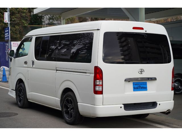 Toyota REGIUSACE VAN 2009-07 3681697-16