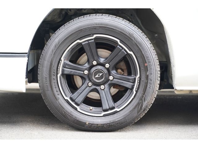 Toyota REGIUSACE VAN 2009-07 3681697-17