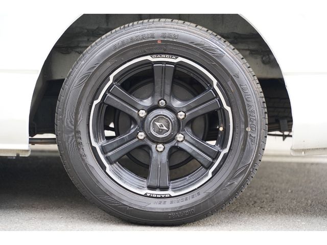 Toyota REGIUSACE VAN 2009-07 3681697-18