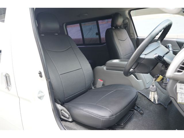 Toyota REGIUSACE VAN 2009-07 3681697-20