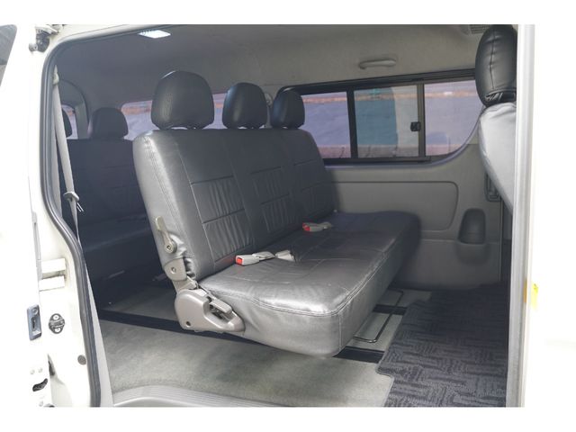 Toyota REGIUSACE VAN 2009-07 3681697-22